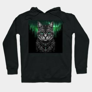 Nordic Bengal Hoodie